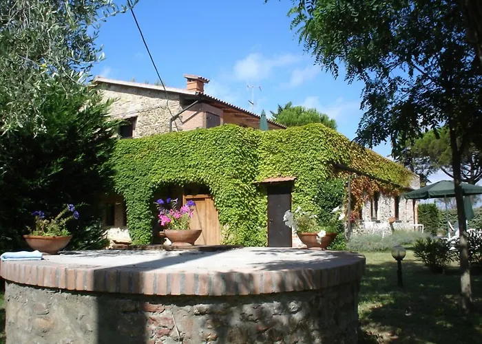 Aparthotel Borgo Valmarina Follonica